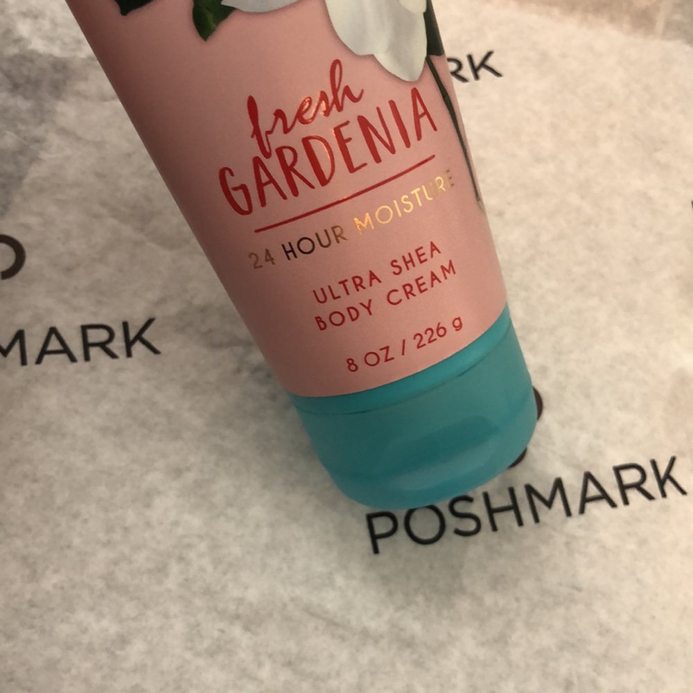 Fresh Gardenia body cream & fragrance mist bundle - Picture 2 of 4